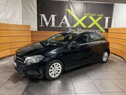 Nero Usata 2015 Mercedes A180 Tre volumi | 8200 € (Ottimo prezzo)
