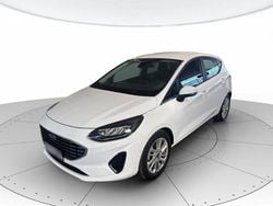 Bianco Usata 2023 Ford Fiesta Titanium | 14.600 € (Buon prezzo)