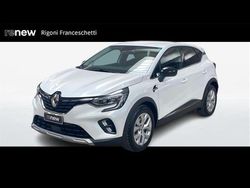 Bianco Usata 2022 Renault Captur Intens SUV | 18.900 € (Buon prezzo)