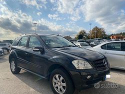 Nero Usata 2008 Mercedes ML350 Chrome SUV | 6500 € (Ottimo prezzo)