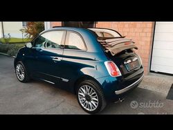 Blu Usata 2014 Fiat 500 Cabrio | 7499 €