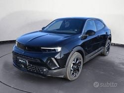 Nero Usata 2024 Opel Mokka Ultimate SUV | 19.900 € (Buon prezzo)