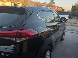 Nero Usata 2016 Hyundai Tucson SUV | 10.999 € (Buon prezzo)
