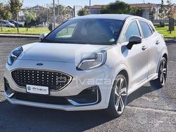Bianco Usata 2020 Ford Puma ST-Line SUV | 13.990 € (Buon prezzo)