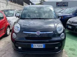 Nero Usata 2013 Fiat 500L Lounge Monovolume | 6000 € (Buon prezzo)
