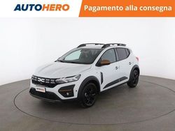 Bianco Usata 2025 Dacia Sandero Extreme Tre volumi | 18.099 € (Buon prezzo)