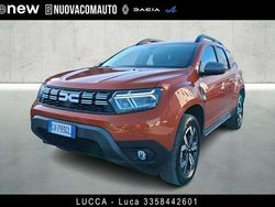 Arancione Usata 2024 Dacia Duster Journey SUV | 20.900 € (Buon prezzo)