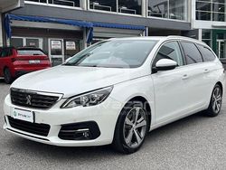 Bianco Usata 2020 Peugeot 308 Allure Station wagon | 9390 € (Ottimo prezzo)
