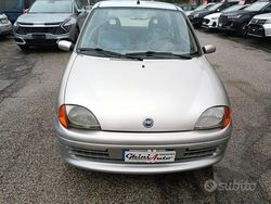 Grigio Usata 2001 Fiat Seicento Due volumi | 2500 € (Buon prezzo)