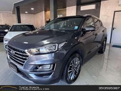 Grigio Usata 2019 Hyundai Tucson XPrime SUV | 15.800 € (Ottimo prezzo)