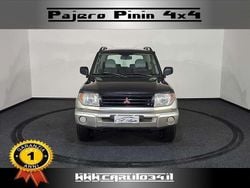 Nero Usata 2003 Mitsubishi Pajero SUV | 6600 € (Cara)