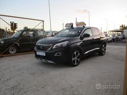 Blu Usata 2018 Peugeot 3008 GT-line Tre volumi | 15.990 € (Ottimo prezzo)
