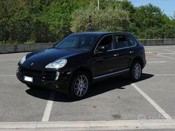 Nero Usata 2008 Porsche Cayenne SUV | 9900 €