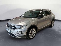 Grigio Usata 2022 VW T-Roc Style SUV | 23.500 € (Cara)