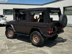 Marrone Usata 1980 Mercedes G240 SUV | 79.000 €