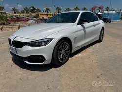 Usata 2019 BMW 420 Luxury Line Cabrio | 25.000 € (Super prezzo)