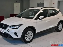 Bianco Usata 2021 Seat Arona Style SUV | 14.400 € (Buon prezzo)