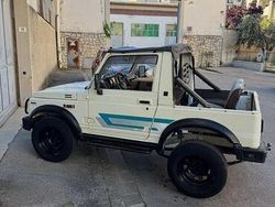 Bianco Usata 1989 Suzuki Samurai SUV | 7900 €