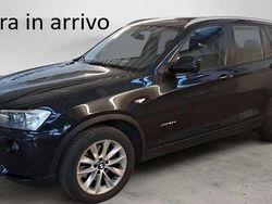 Nero Usata 2013 BMW X3 SUV | 11.900 € (Buon prezzo)