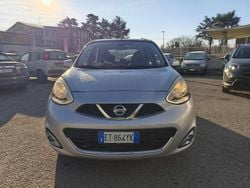 Argento Usata 2014 Nissan Micra Tekna Tre volumi | 4550 € (Ottimo prezzo)