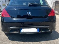 Nero Usata 2008 Peugeot 308 Premium Tre volumi | 2500 € (Buon prezzo)