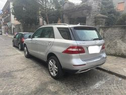 Grigio Usata 2012 Mercedes ML250 SUV | 21.500 € (Molto cara)