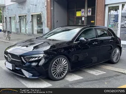 Nero Usata 2023 Mercedes A200 Advanced Plus Tre volumi | 32.900 € (Buon prezzo)