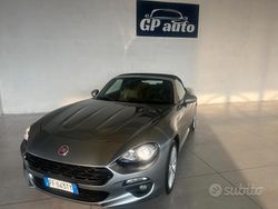 Grigio Usata 2017 Fiat 124 Spider Lusso Cabrio | 14.800 € (Ottimo prezzo)