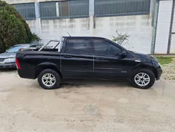 Nero Usata 2007 Ssangyong Actyon Pick-up | 3999 € (Super prezzo)