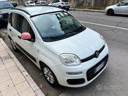 Bianco Usata 2015 Fiat Panda Tre volumi | 7300 € (Buon prezzo)