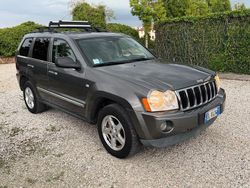 Grigio Usata 2008 Jeep Grand Cherokee Overland SUV | 4500 € (Super prezzo)