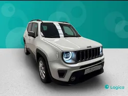 Alpine white Usata 2020 Jeep Renegade Limited SUV | 17.900 € (Buon prezzo)
