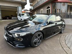 Nero Usata 2021 Mercedes A200 Premium Tre volumi | 24.999 € (Buon prezzo)