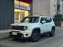 Bianco Usata 2019 Jeep Renegade Longitude SUV | 13.500 € (Buon prezzo)