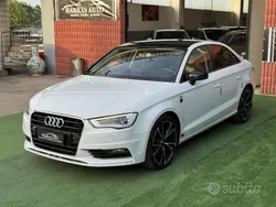Bianco Usata 2015 Audi A3 S-Line Tre volumi | 12.499 € (Buon prezzo)