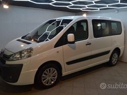 Bianco Usata 2014 Citroën Jumpy Seduction Monovolume | 13.490 € (Buon prezzo)