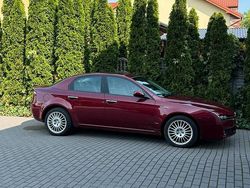 Rosso Usata 2006 Alfa Romeo 159 Tre volumi | 3900 €