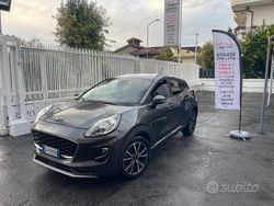 Grigio Usata 2021 Ford Puma Titanium SUV | 13.390 € (Buon prezzo)