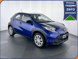 Blu Nuova 2025 Toyota Aygo X Active SUV | 15.900 € (Buon prezzo)