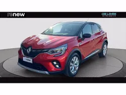 Rosso Usata 2022 Renault Captur Intens SUV | 16.990 € (Buon prezzo)