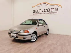 Argento Usata 1999 Fiat Punto Cabriolet Cabrio | 3900 € (Ottimo prezzo)