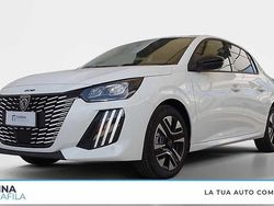Bianco Usata 2025 Peugeot 208 Allure Due volumi | 14.500 € (Super prezzo)