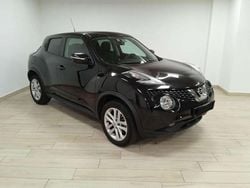 Nero Usata 2018 Nissan Juke N-Connecta SUV | 12.900 € (Buon prezzo)