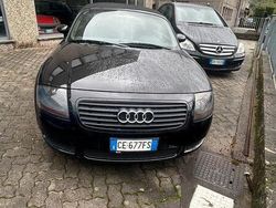 Nero Usata 2002 Audi TT Coupé | 7500 € (Super prezzo)