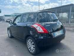 Nero Usata 2011 Suzuki Swift Tre volumi | 4500 € (Buon prezzo)