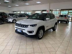 Bianco Usata 2021 Jeep Compass Limited SUV | 17.400 € (Super prezzo)