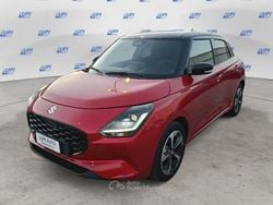 Rosso Nuova 2025 Suzuki Swift Tre volumi | 17.990 € (Buon prezzo)