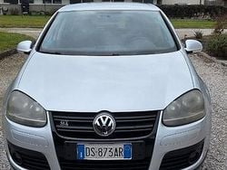 Grigio Usata 2008 VW Golf VI GT Due volumi | 4500 €