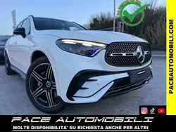 Nero metallizzato Usata 2022 Mercedes GLC220 Avantgarde SUV | 62.400 € (Molto cara)