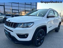 Bianco Usata 2019 Jeep Compass Night Eagle SUV | 17.700 € (Buon prezzo)